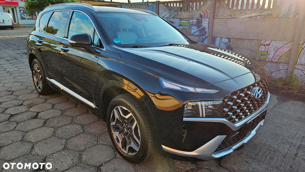 Hyundai Santa Fe - 3