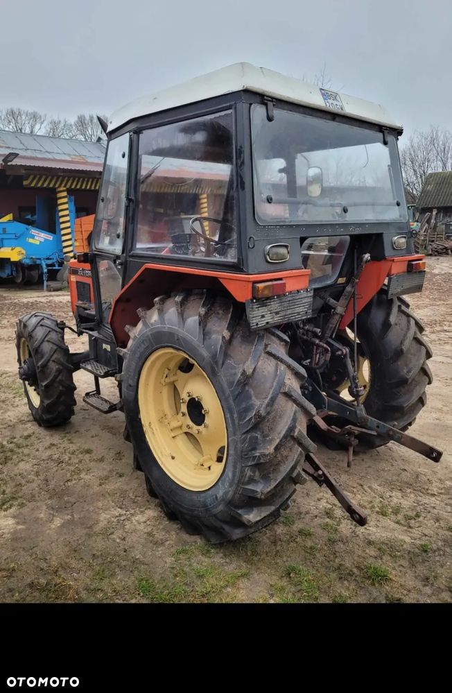 Zetor 7245 - 3
