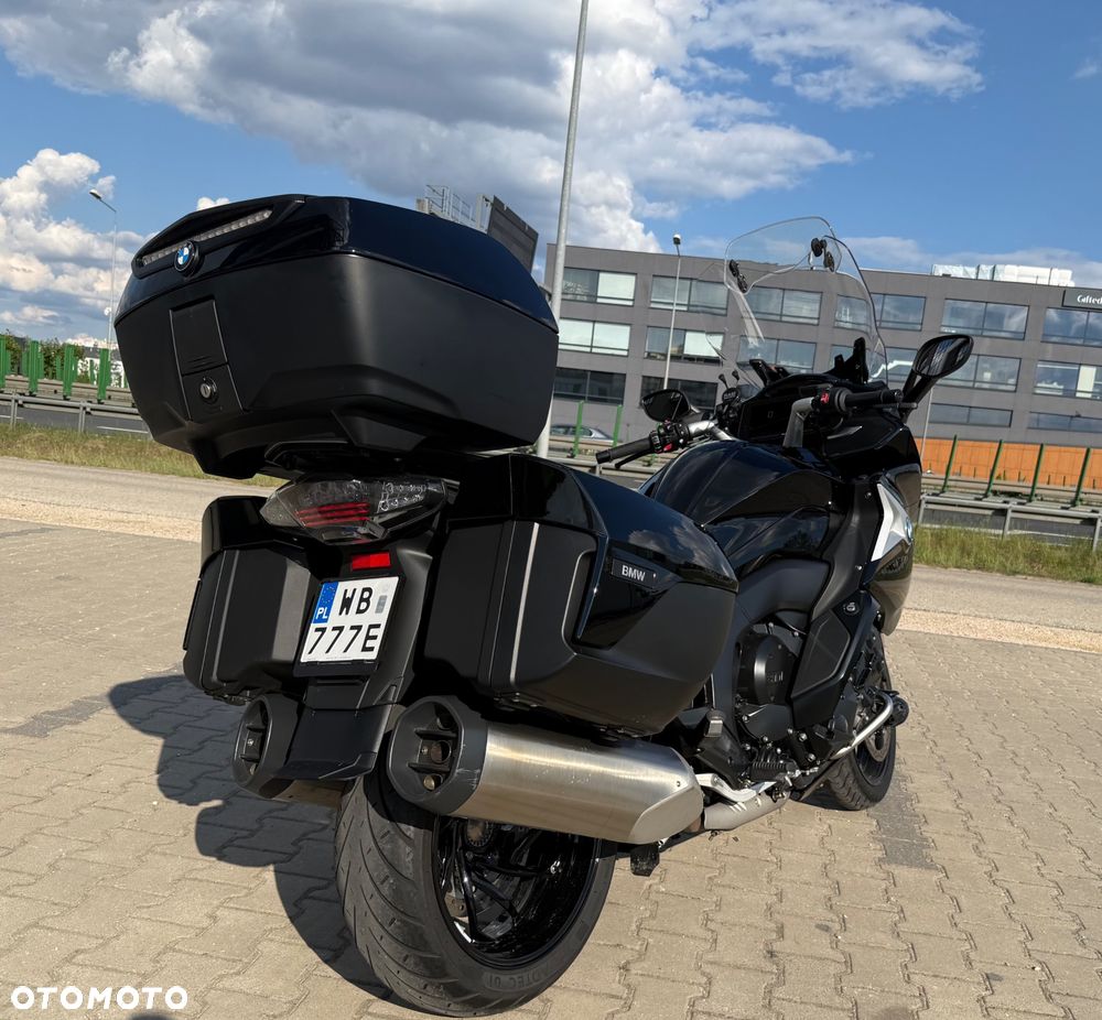 BMW K - 8