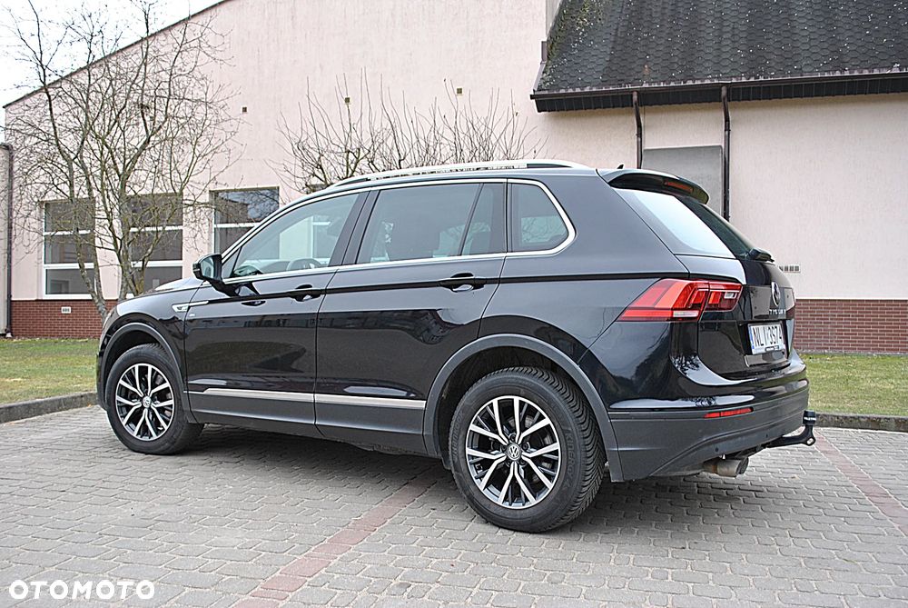 Volkswagen Tiguan 2.0 TDI SCR 4MOTION (BlueMotion Techn.) DSG Highline - 4
