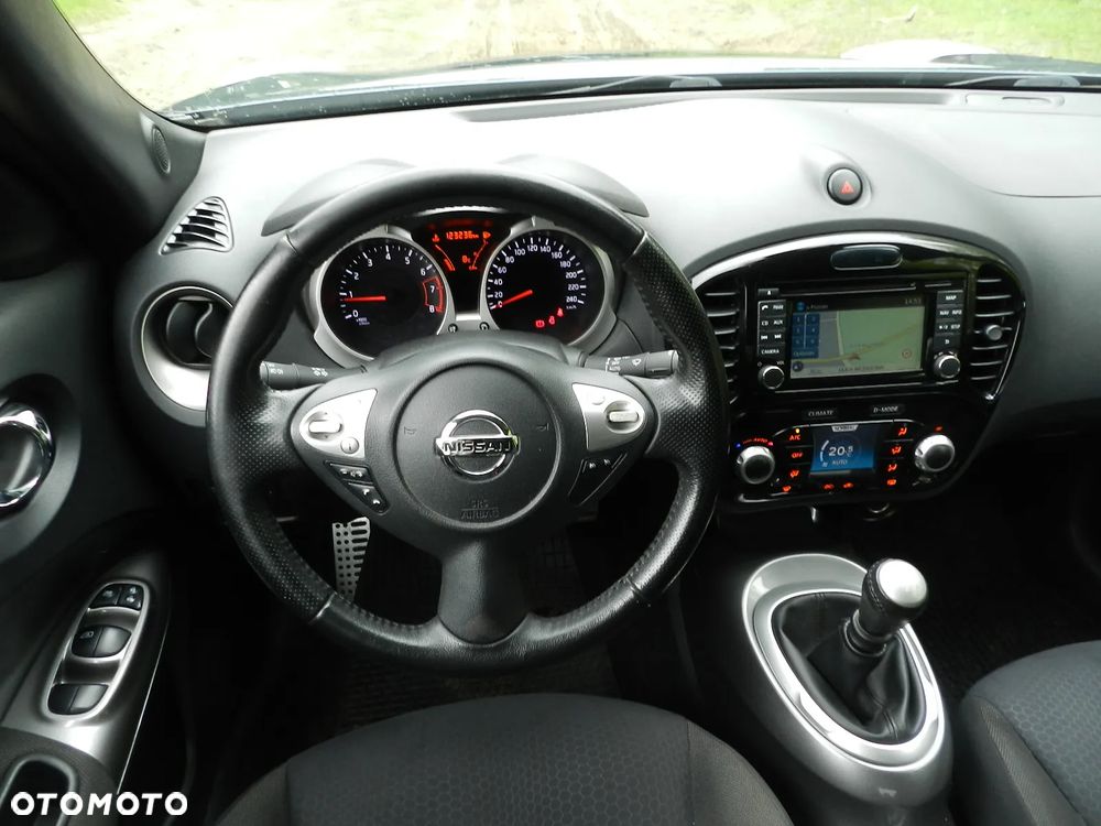 Nissan Juke - 7