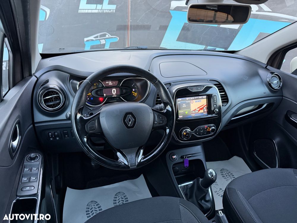 Renault Captur (ENERGY) dCi 90 INTENS - 10