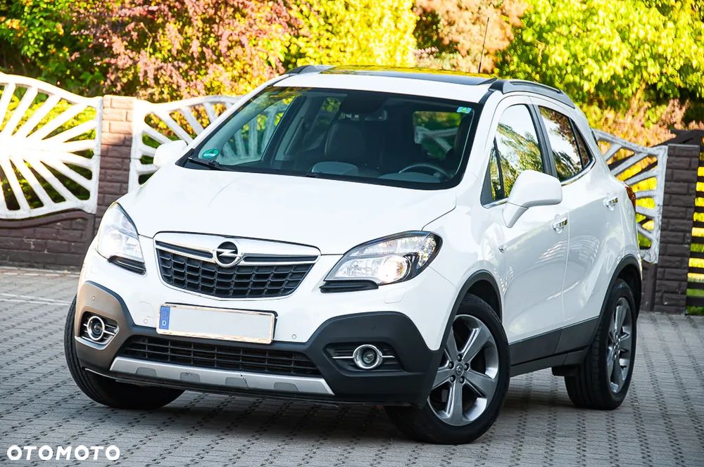 Opel Mokka 1.4 T Cosmo S&S 4x4 - 22