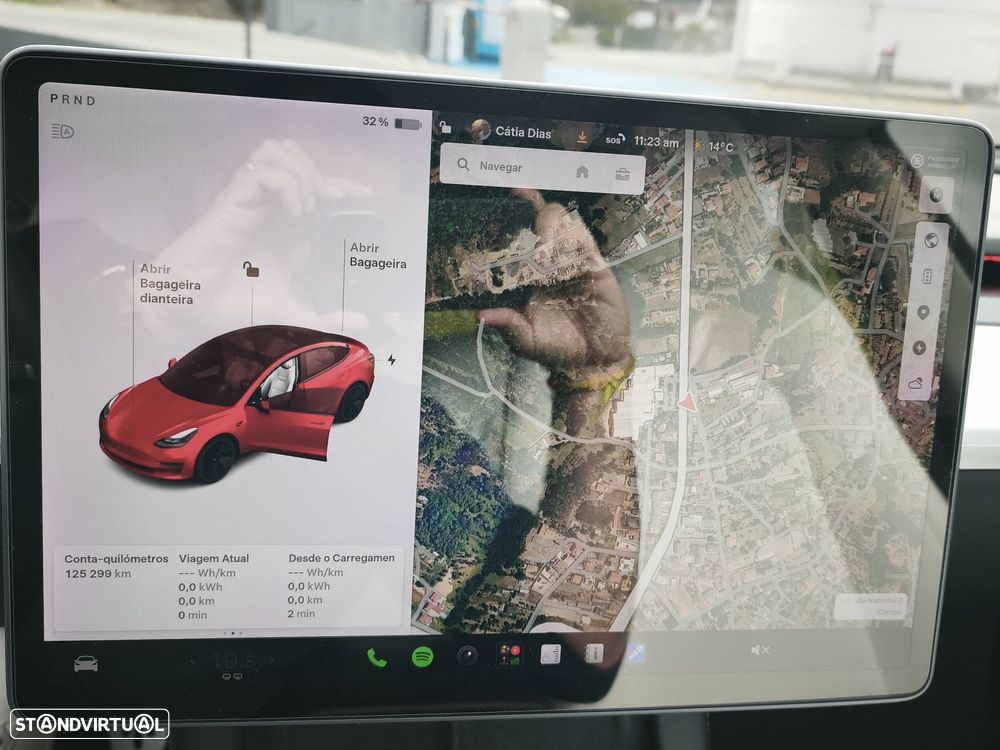 Tesla Model 3 Long Range Tração Integral - 34