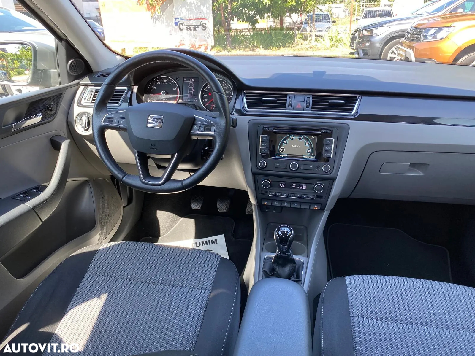 Seat Toledo 1.2 TSI Reference - 7