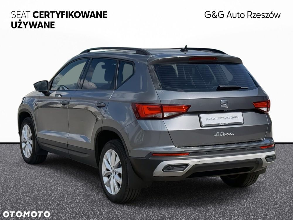Seat Ateca - 4