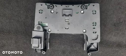 Panel sterowania MMI Audi a6 c6 q7 włącznik hamulca ręcznego 4F1919610J 4F0910609 MMIC6LL/EC - 5