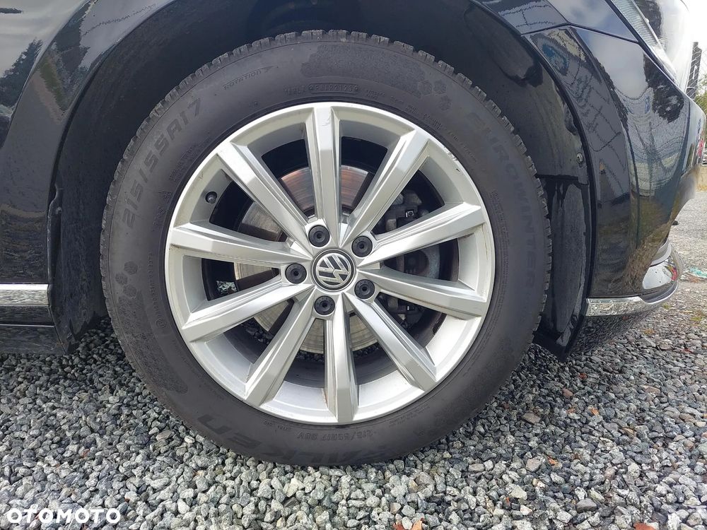 Volkswagen Passat 2.0 TDI BMT SCR Highline DSG7 - 18