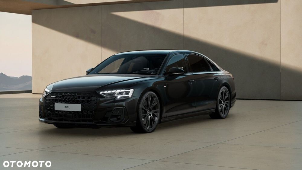 Audi A8 - 1