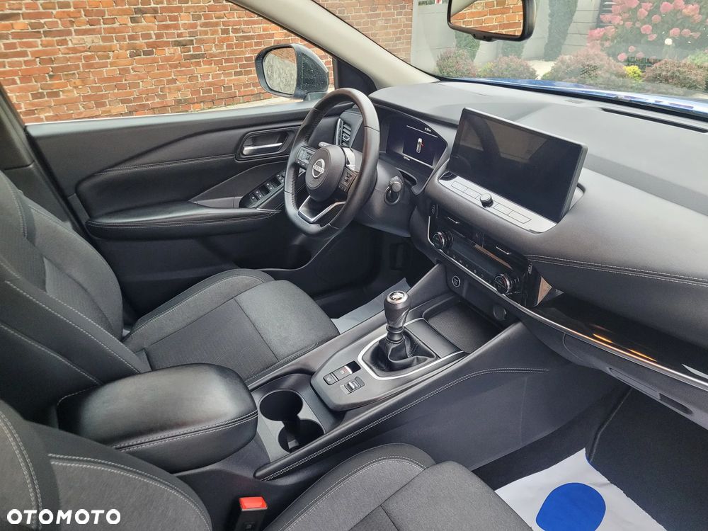 Nissan Qashqai 1.3 DIG-T mHEV N-Connecta - 17
