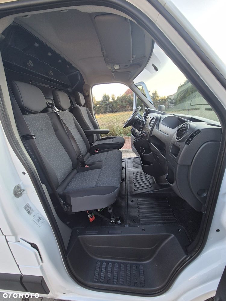 Renault Renault MASTER L2H2 2019r 145koni NAVI KAMERA Zabudowa warsztatowa super stan Full 100%BEZWYPADKOWY - 17