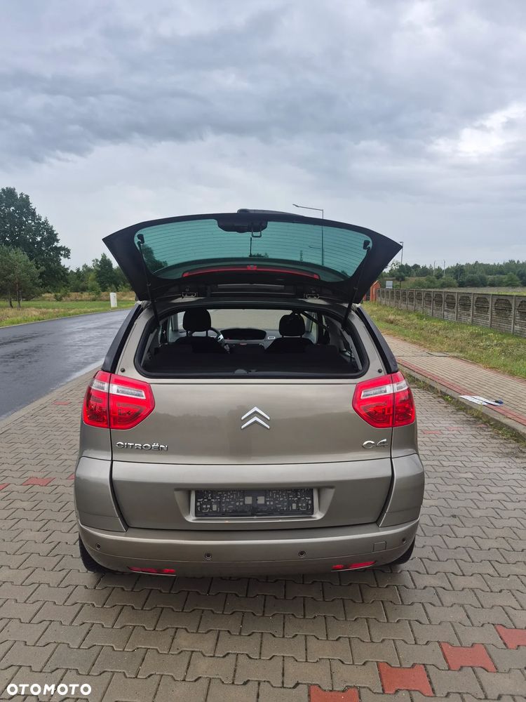 Citroën C4 Picasso - 15