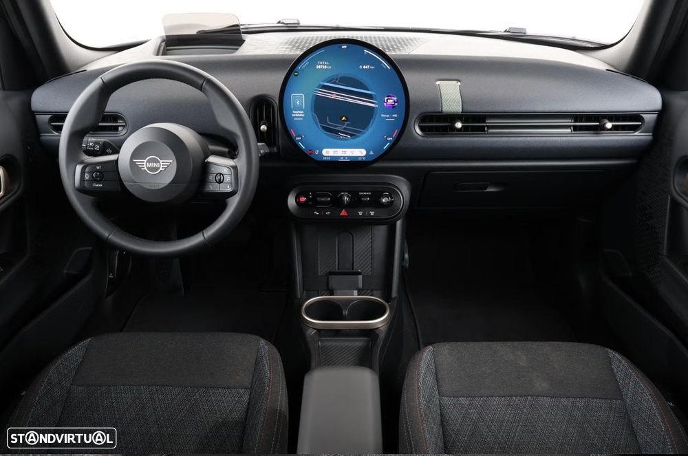 MINI 5 Portas Cooper Premium Essential Auto - 7