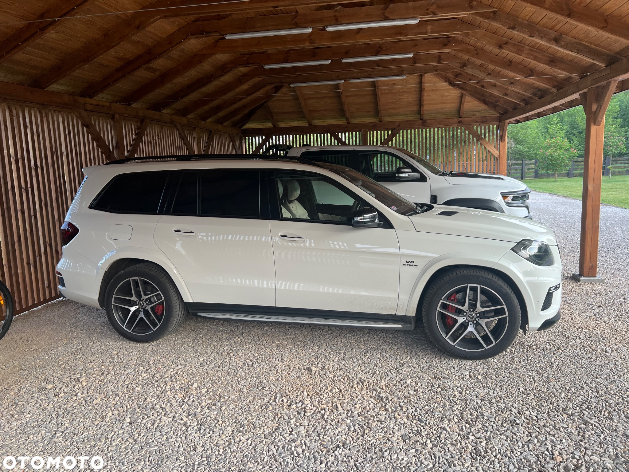 Mercedes-Benz GL 63 AMG - 3