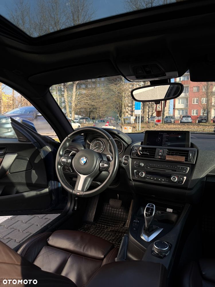 BMW Seria 2 220d Sport Line - 16