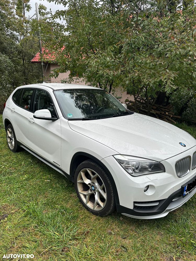 BMW X1 xDrive20d Aut. xLine - 1
