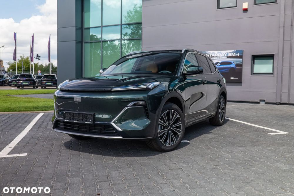 Geely Starray EM-i 1.5 PHEV Max - 3