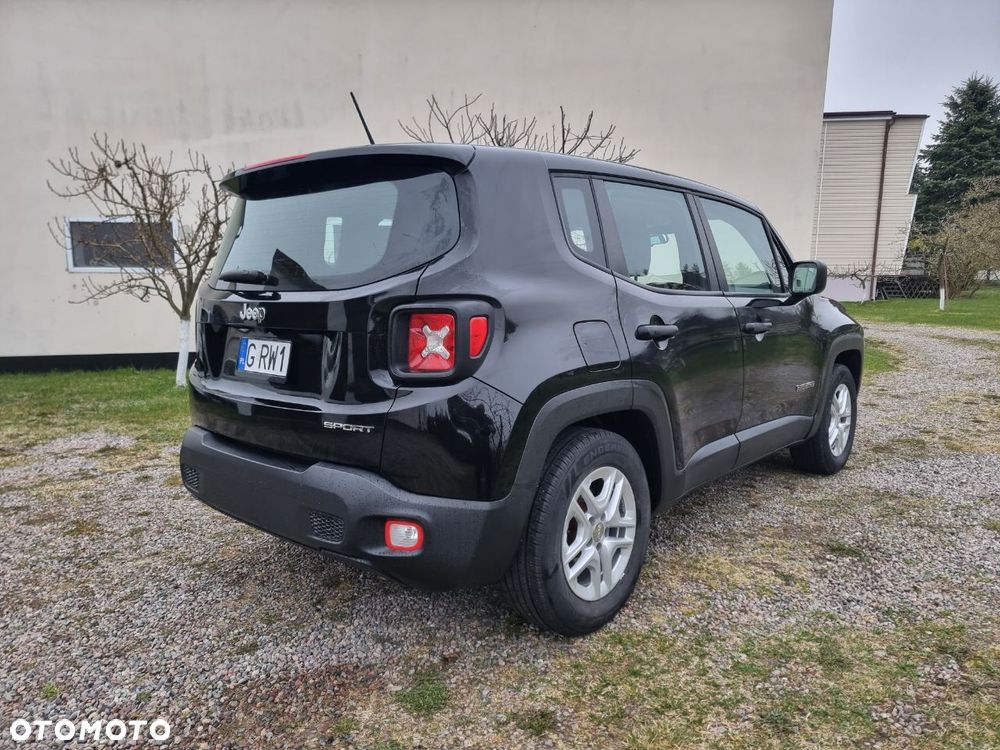 Jeep Renegade - 8