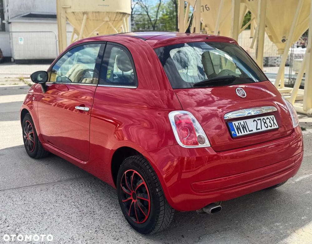 Fiat 500 - 4