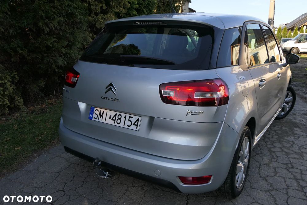 Citroën C4 Picasso BlueHDi 120 SELECTION - 4