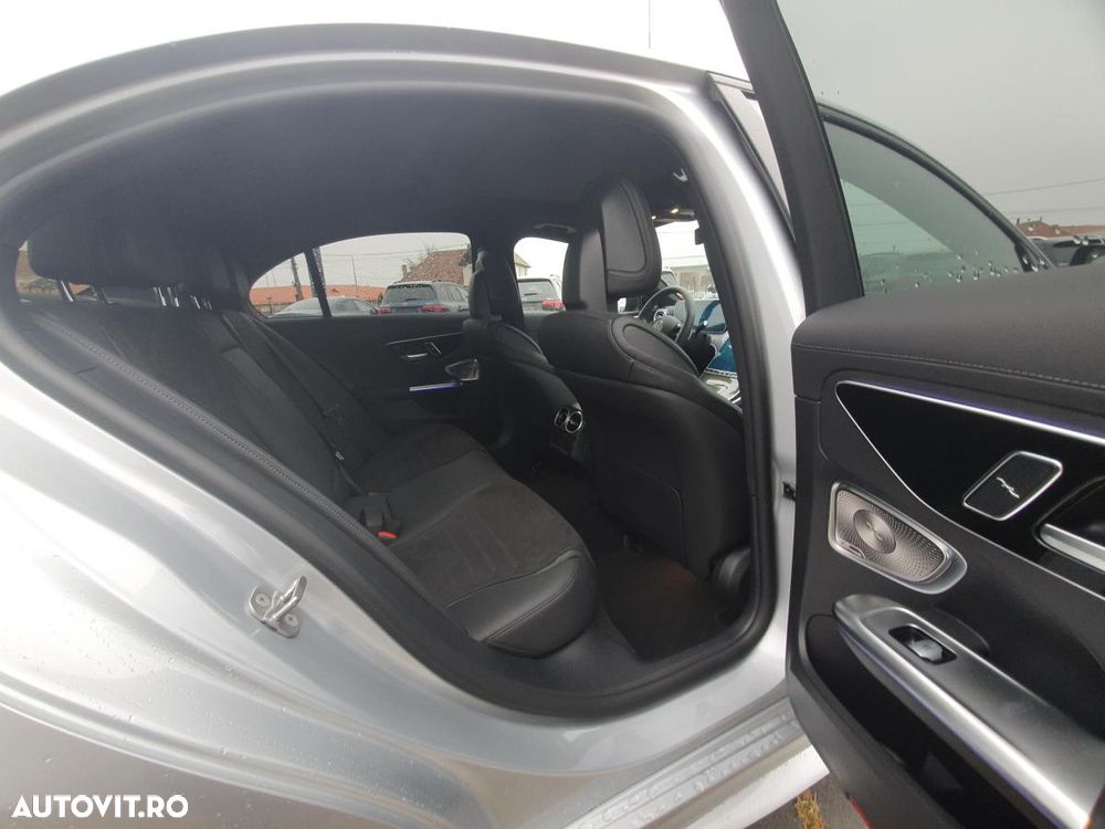 Mercedes-Benz C 300 MHEV 4MATIC - 14