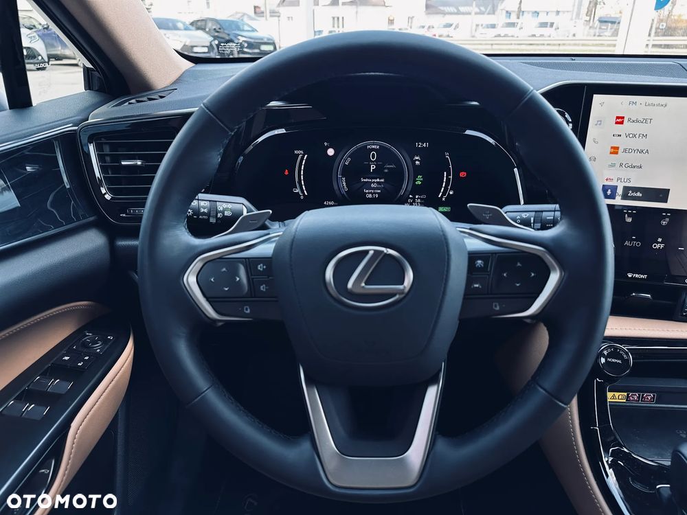 Lexus NX 450h+ Prestige AWD - 19