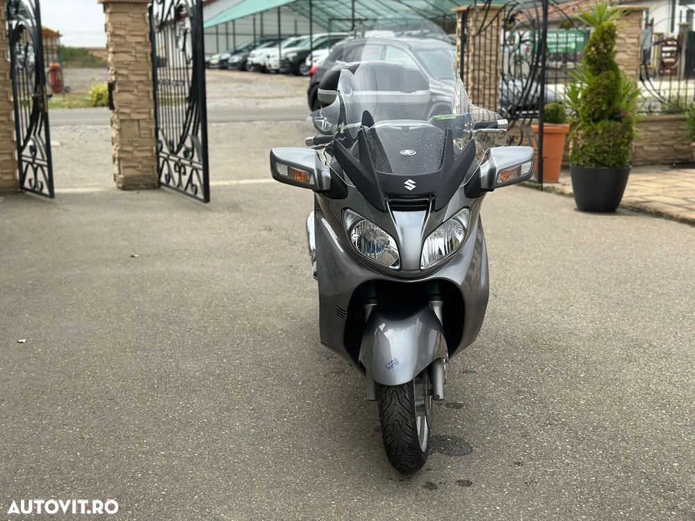 Suzuki AN 650 Burgman - 5
