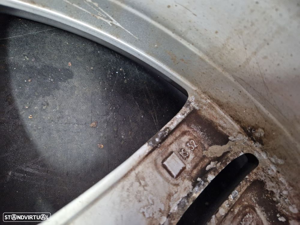 Jantes usadas 18 BMW STYLE 386 SERIE 1 F20 F21 PACK M 5X120 - 8