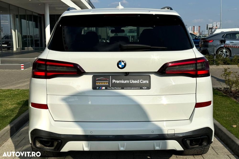 BMW X5 xDrive30d AT MHEV - 6