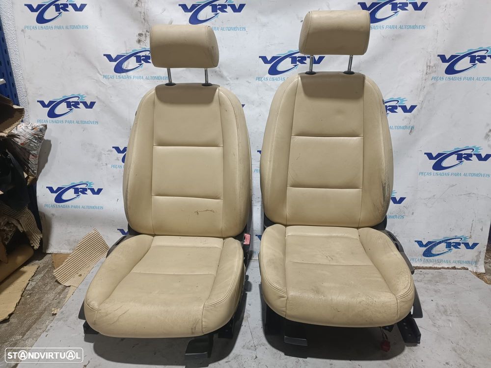 Conjunto de Bancos Audi A4 B7 - 1