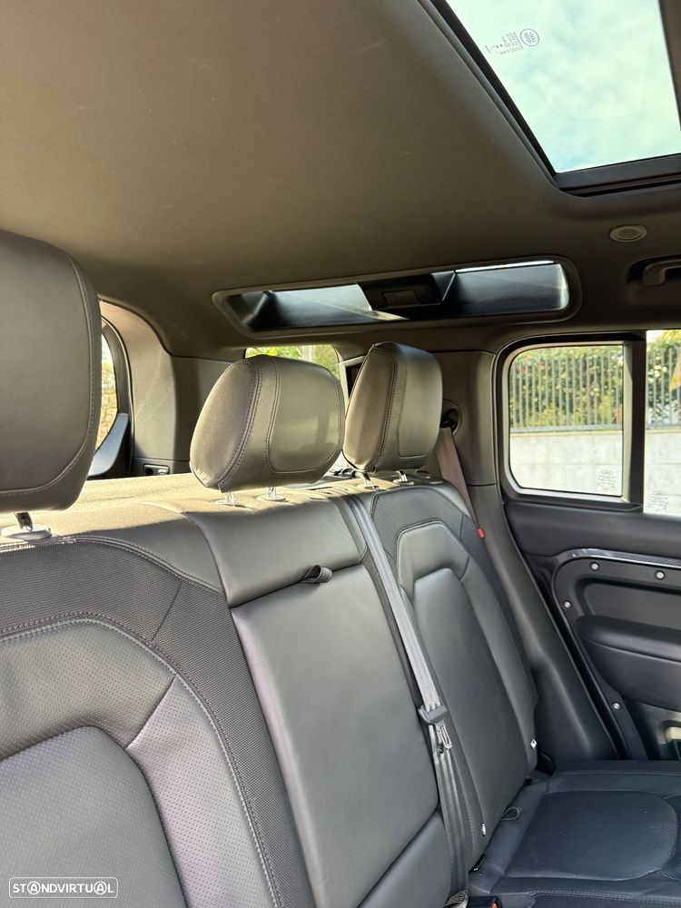 Land Rover Defender 110 P400e X-Dynamic HSE - 16