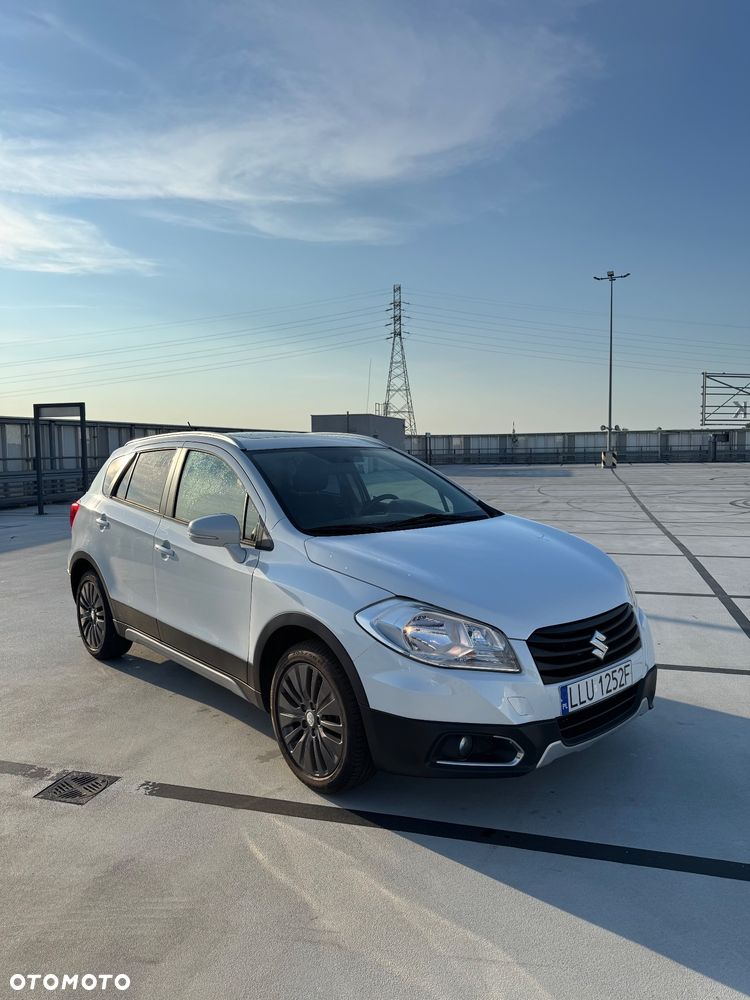 Suzuki SX4 S-Cross 1.6 Comfort - 3