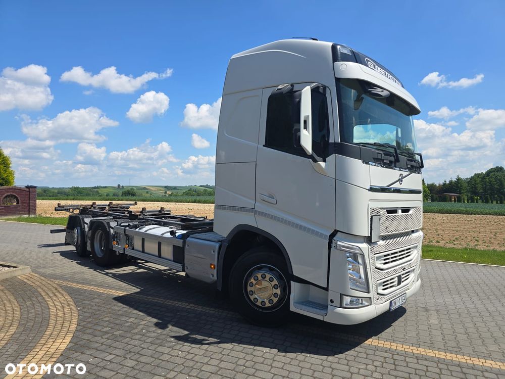 Volvo FH 460 - 1