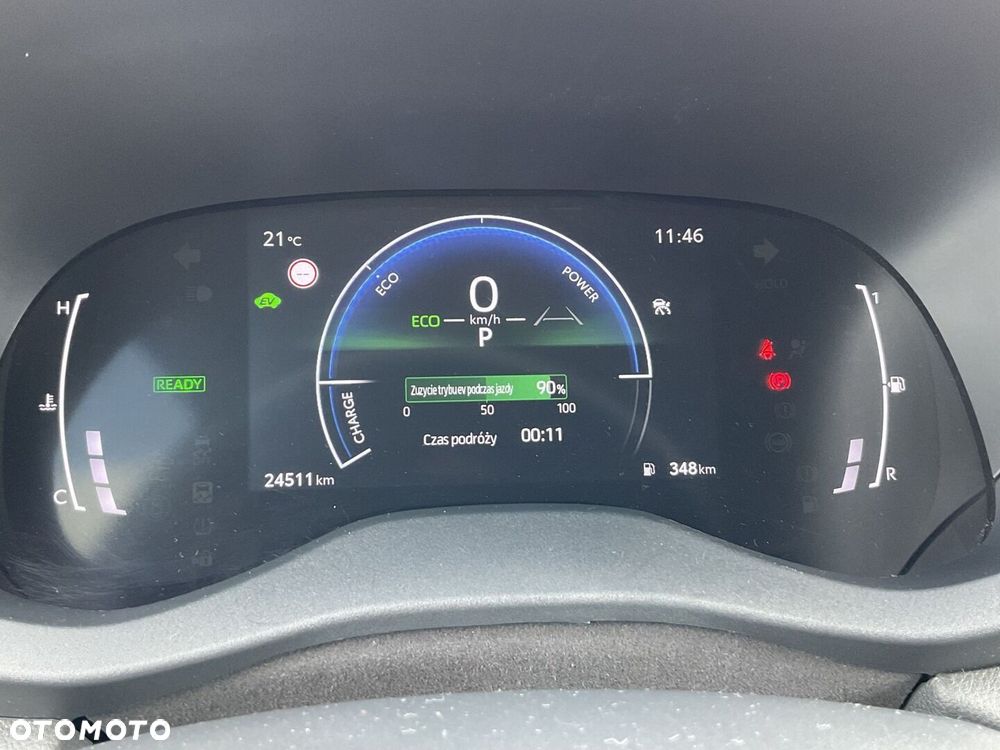 Toyota Yaris Hybrid 1.5 Style - 10