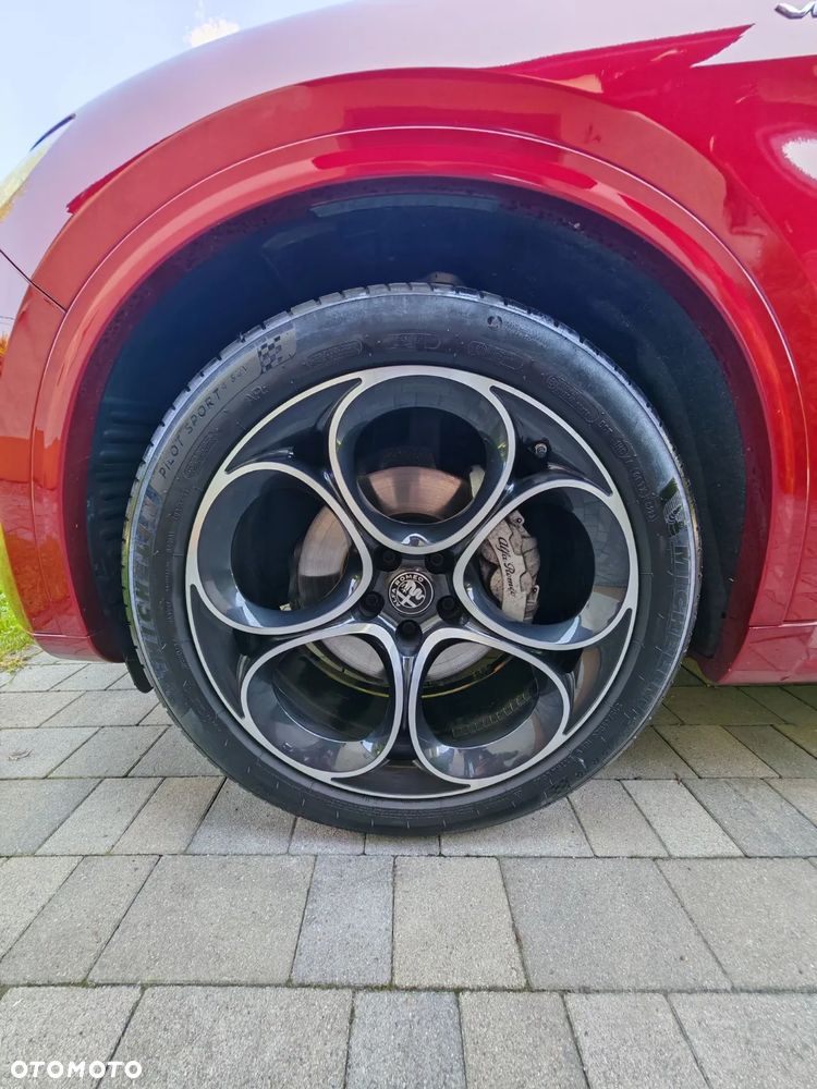 Alfa Romeo Stelvio 2.0 Turbo Veloce Q4 - 5