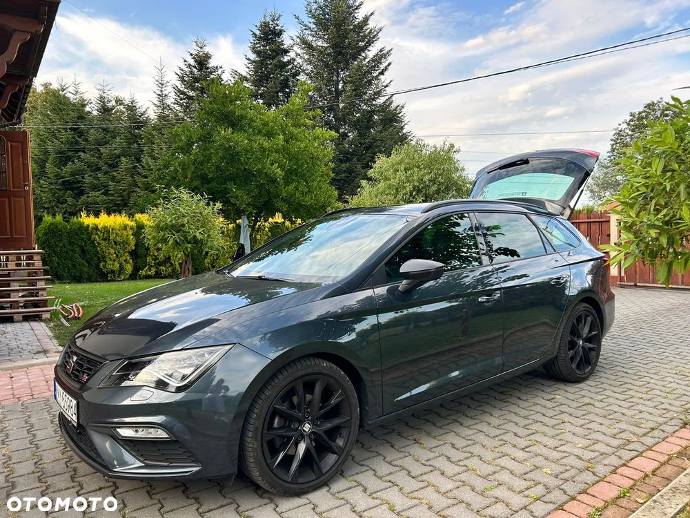Seat Leon Sportstourer 1.5 TSI ACT OPF FR - 12