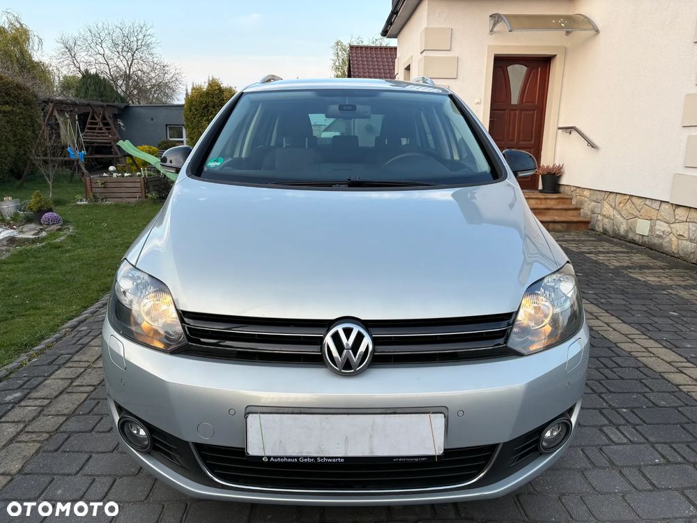 Volkswagen Golf Plus - 5