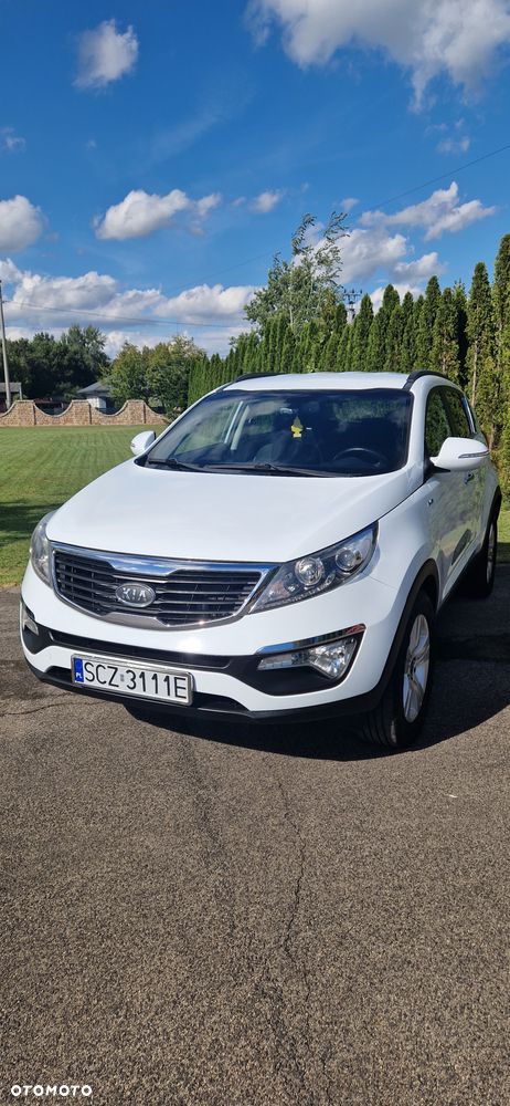 Kia Sportage 2.0 CRDI L - 1
