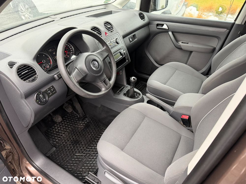 Volkswagen Caddy Trendline - 10