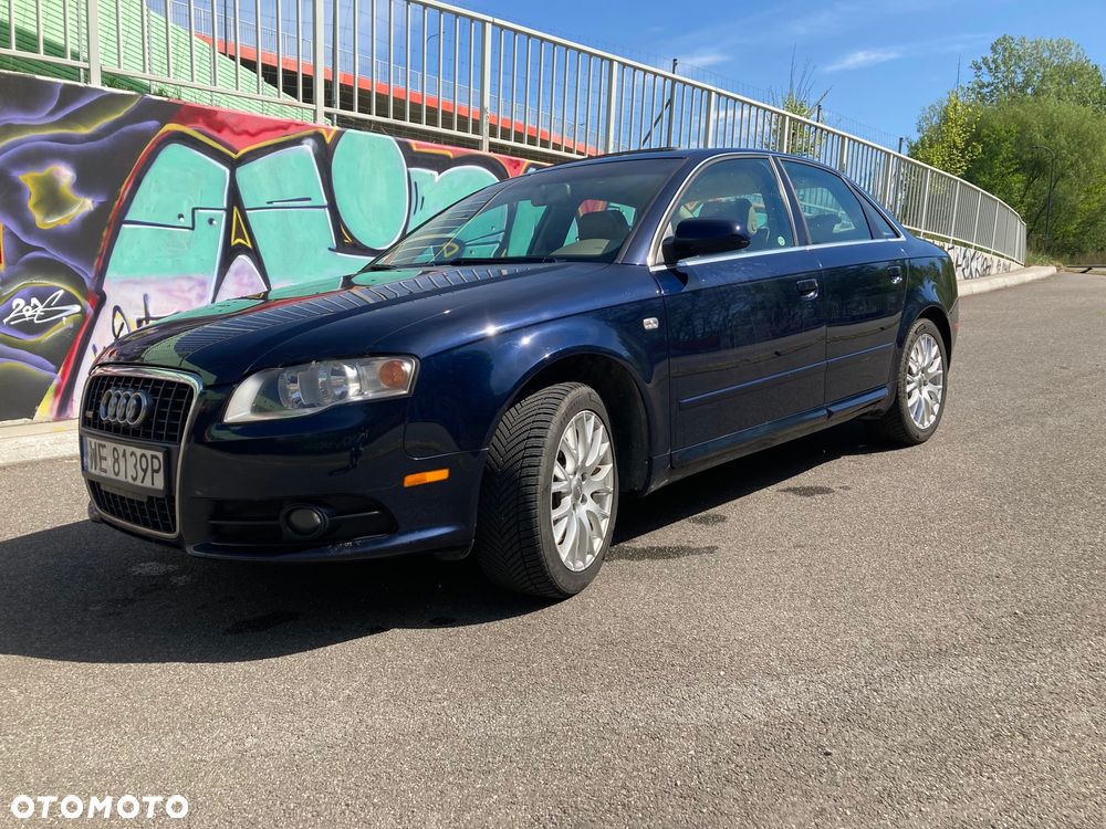 Audi A4 Limousine 2.0 T FSI quattro - 7
