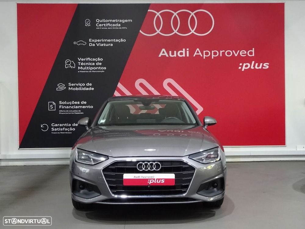 Audi A4 35 TDI S tronic - 8