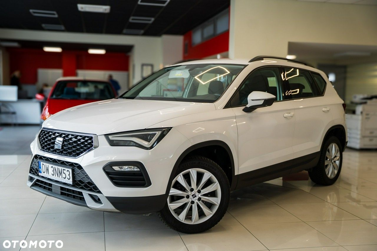 Seat Ateca - 1