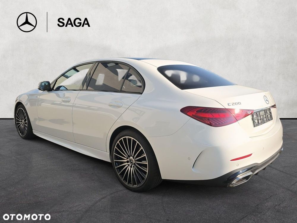 Mercedes-Benz Klasa C - 8