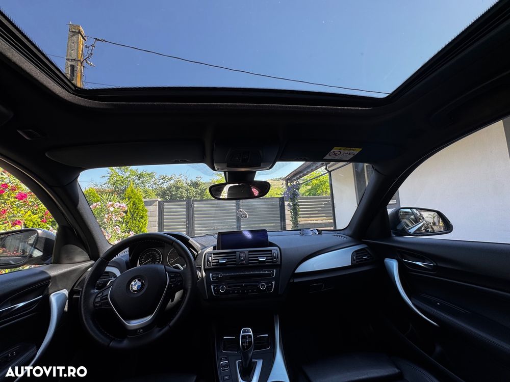 BMW Seria 1 120d Aut. Sport Line - 1