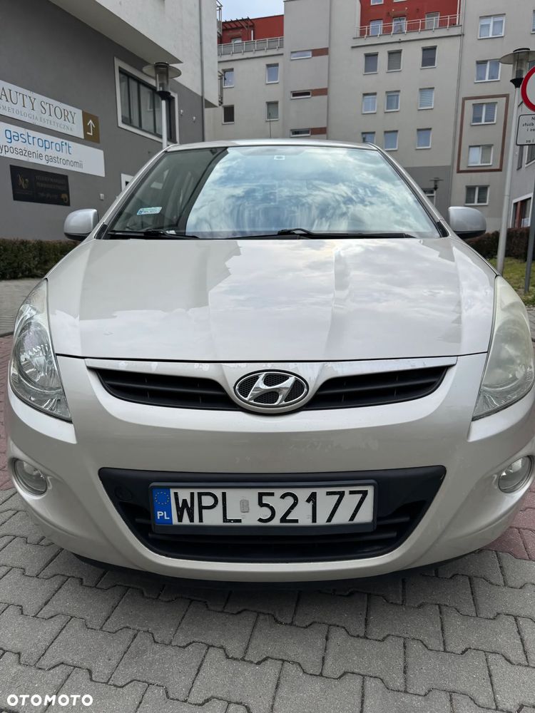 Hyundai i20 1.4 CRDi Comfort - 5
