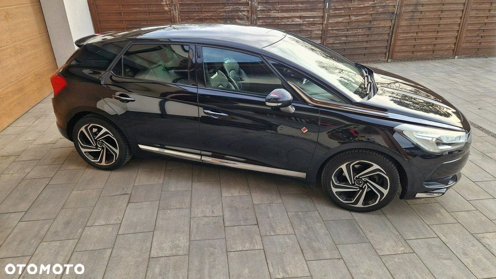 DS Automobiles DS 5 - 4