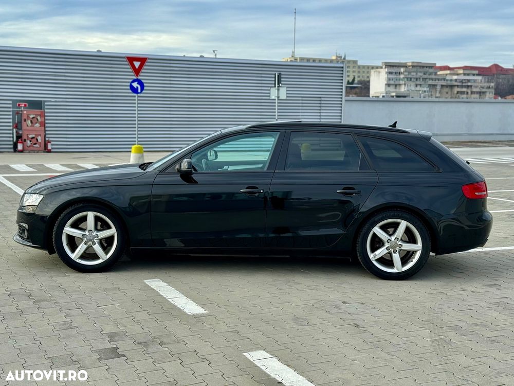 Audi A4 Avant 2.0 TDI DPF Attraction - 14