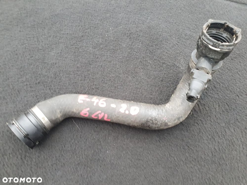 WĄŻ WODY WODNY BMW 3 E46 2.0 BENZYNA 6 CYLINDRÓW - 1