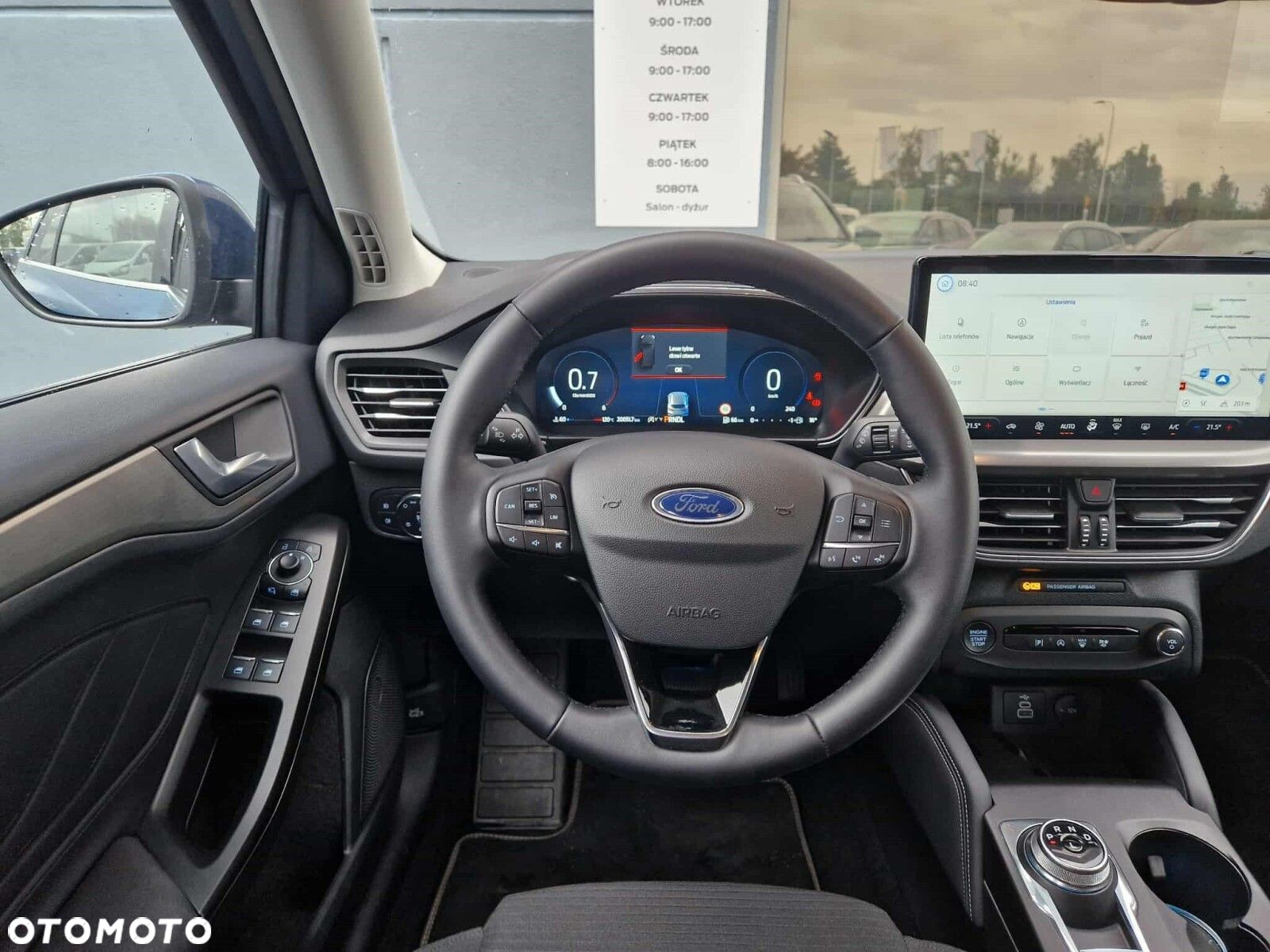Ford Focus 1.5 EcoBlue Titanium X - 17