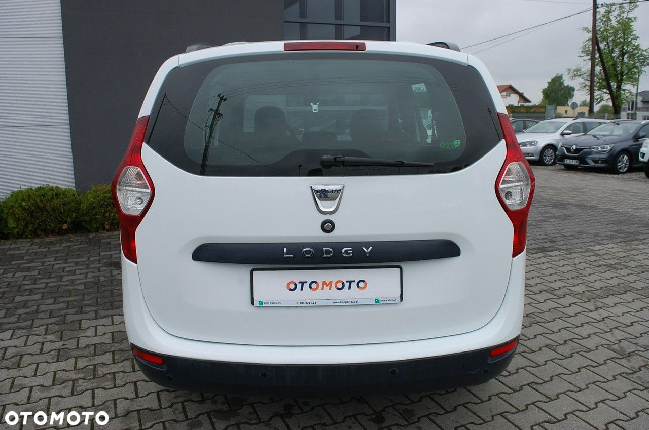 Dacia Lodgy - 18
